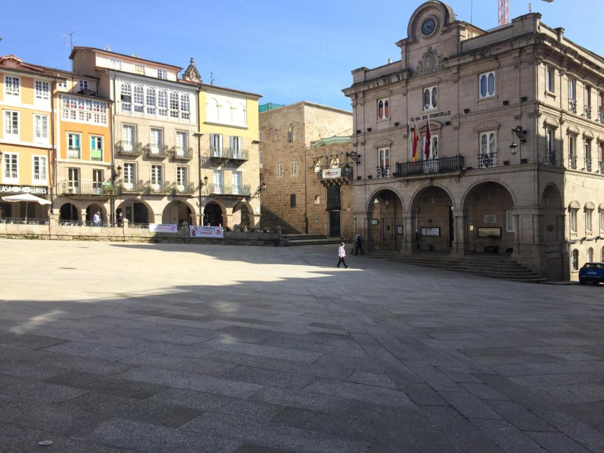Joya En Orense Centro 外观 照片