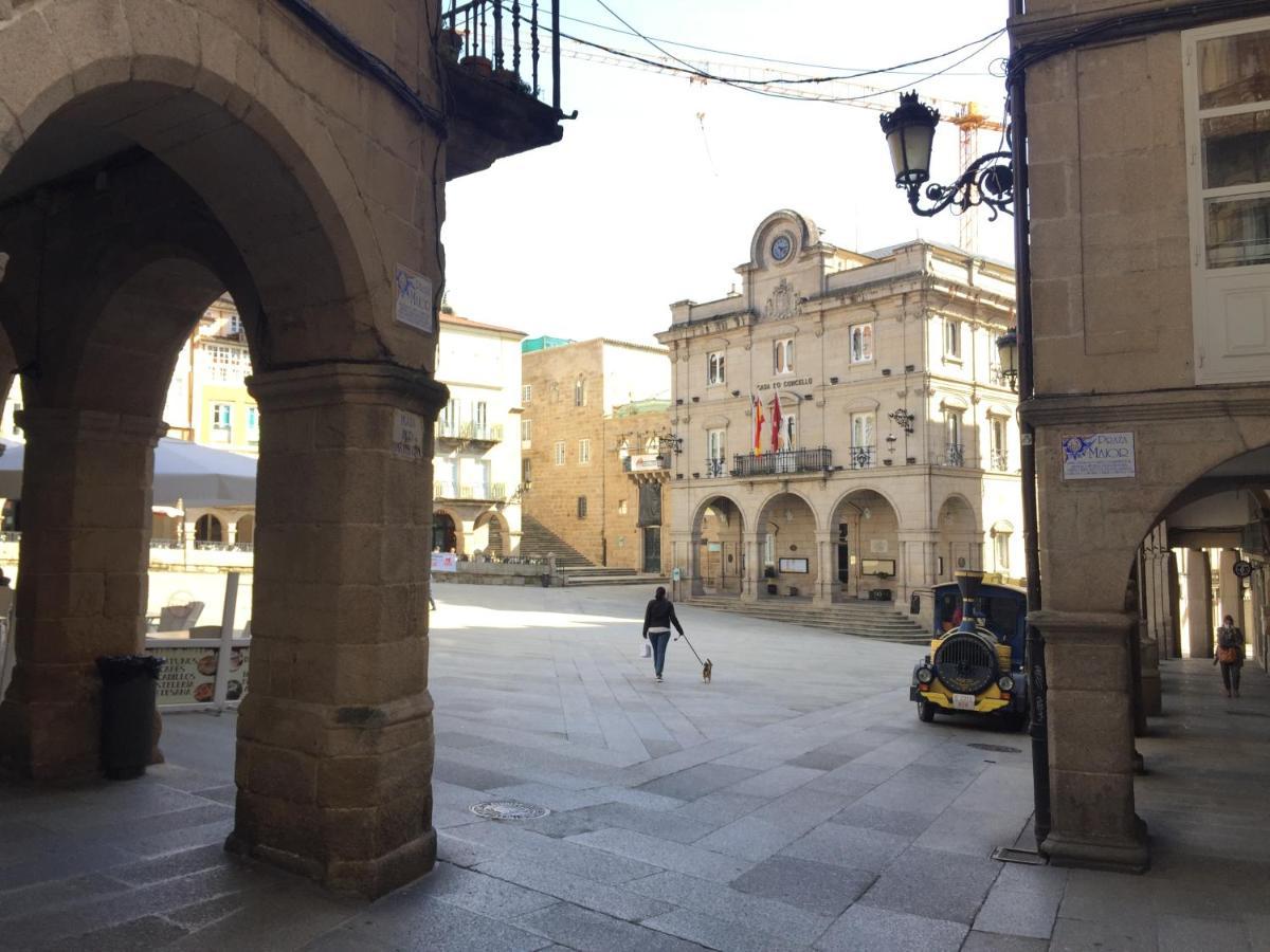 Joya En Orense Centro 外观 照片
